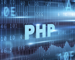 طراحی سایت با (php)